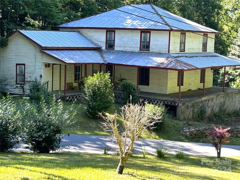 664 Woodfin Road Sylva NC 28779