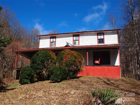 A home in Sylva