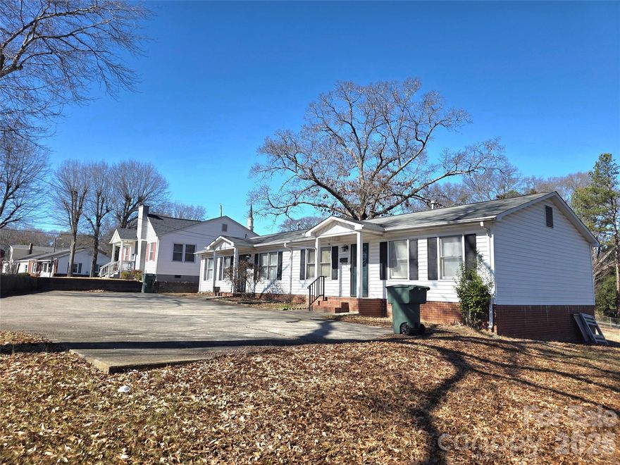 A well cared for Duplex in a lovely established neighborhood. Nice size units 2 bedrooms 1 full bath each with a spacious laundry area, open kitchen & living room. Kitchen has great space for a table & plenty of counter top space plus a deck for cooking out. Great parking with a concrete parking area. Convenient location to shopping & main highways. This is a good investment opportunity. Sold as-is. Seller will make no repairs.