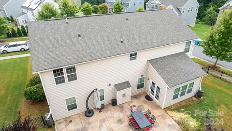 A home in Fort Mill