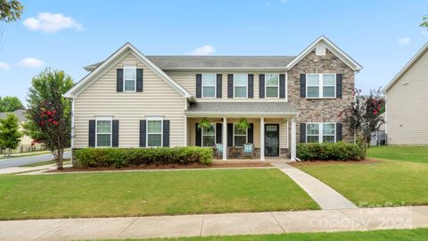 A home in Fort Mill