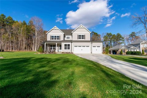 A home in Matthews