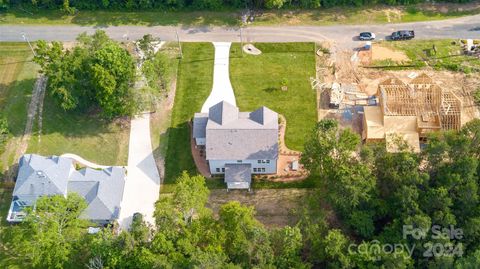 A home in Matthews