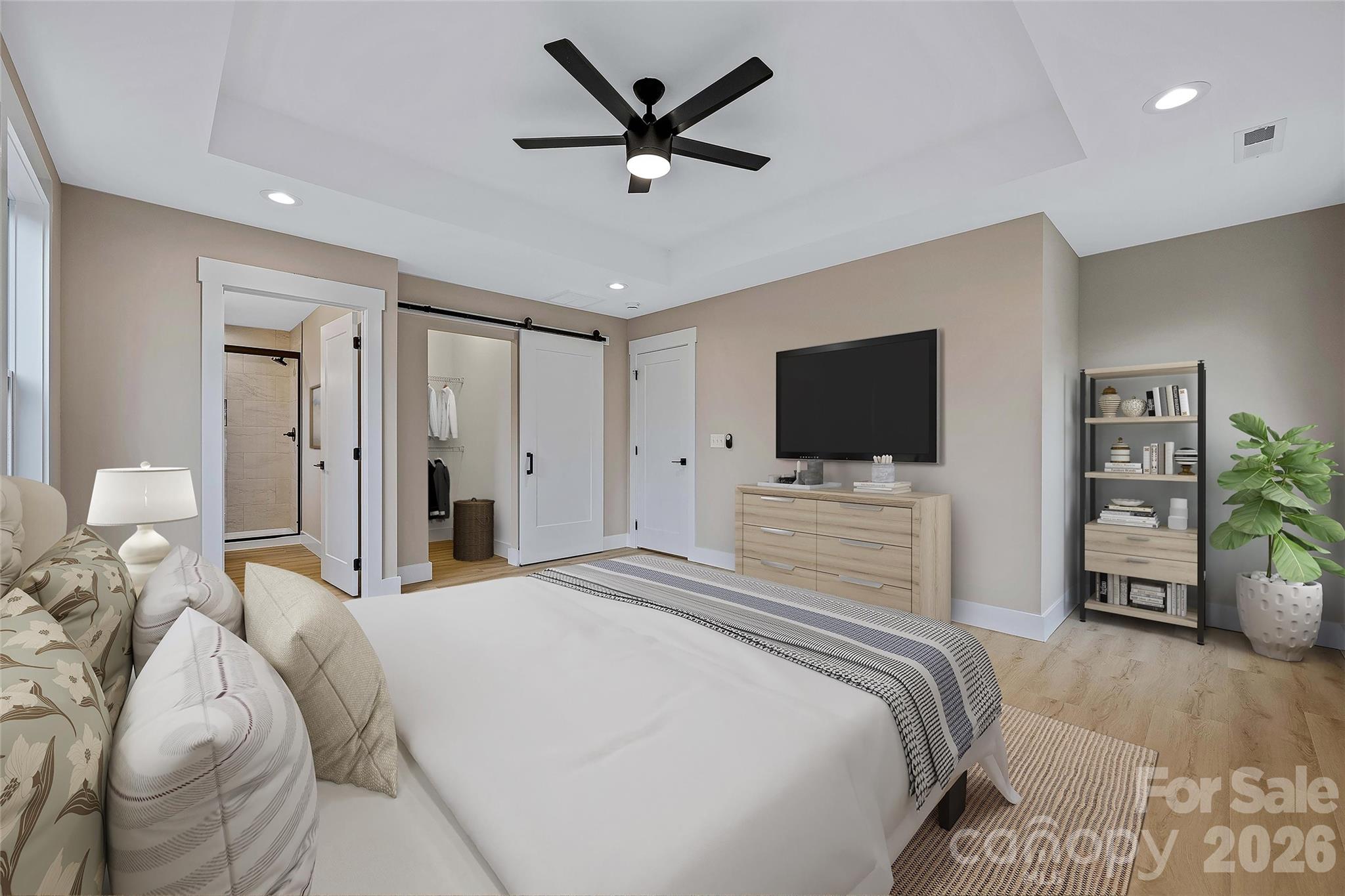 Sulphur Springs Park - Residential