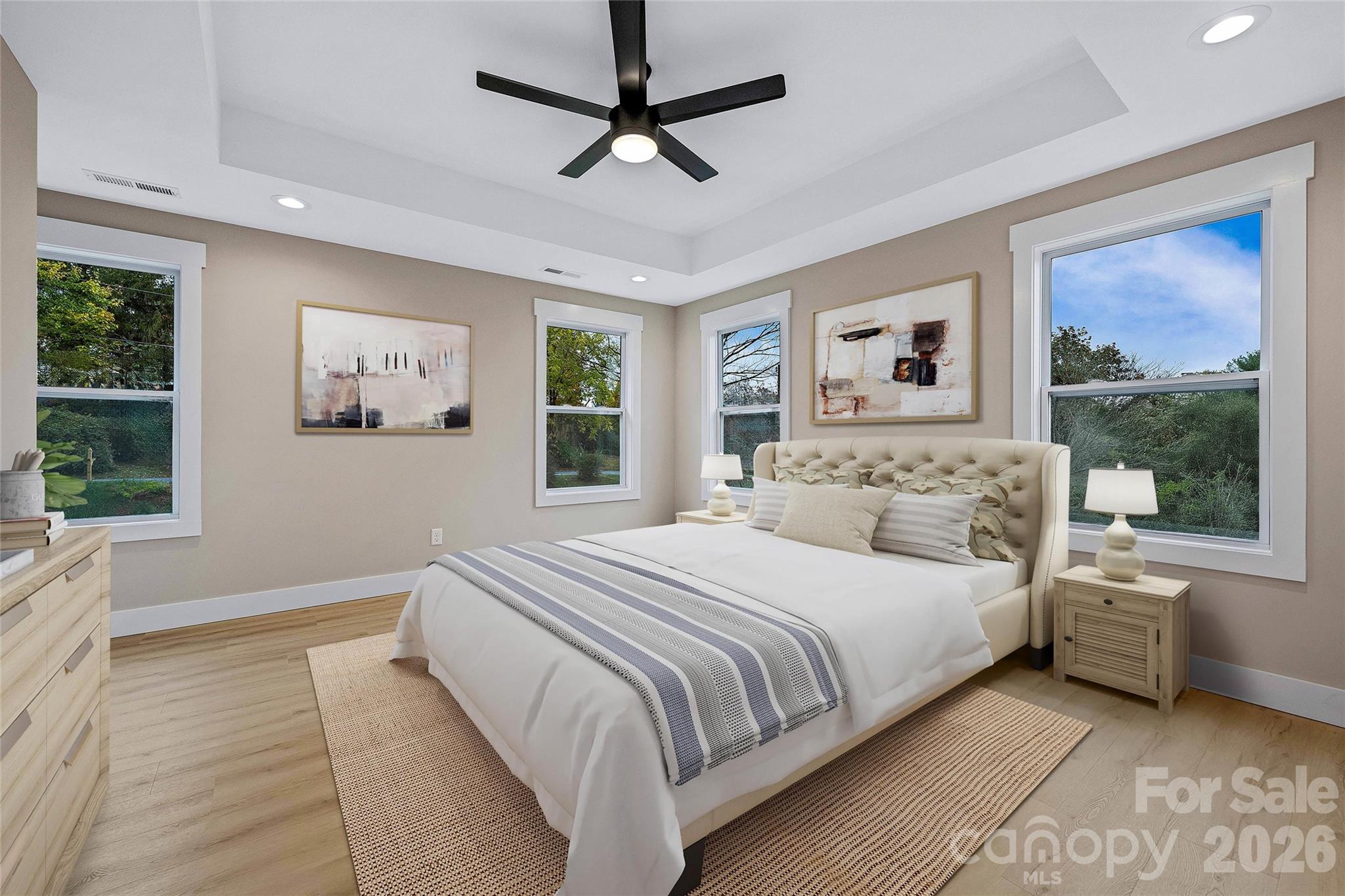 Sulphur Springs Park - Residential