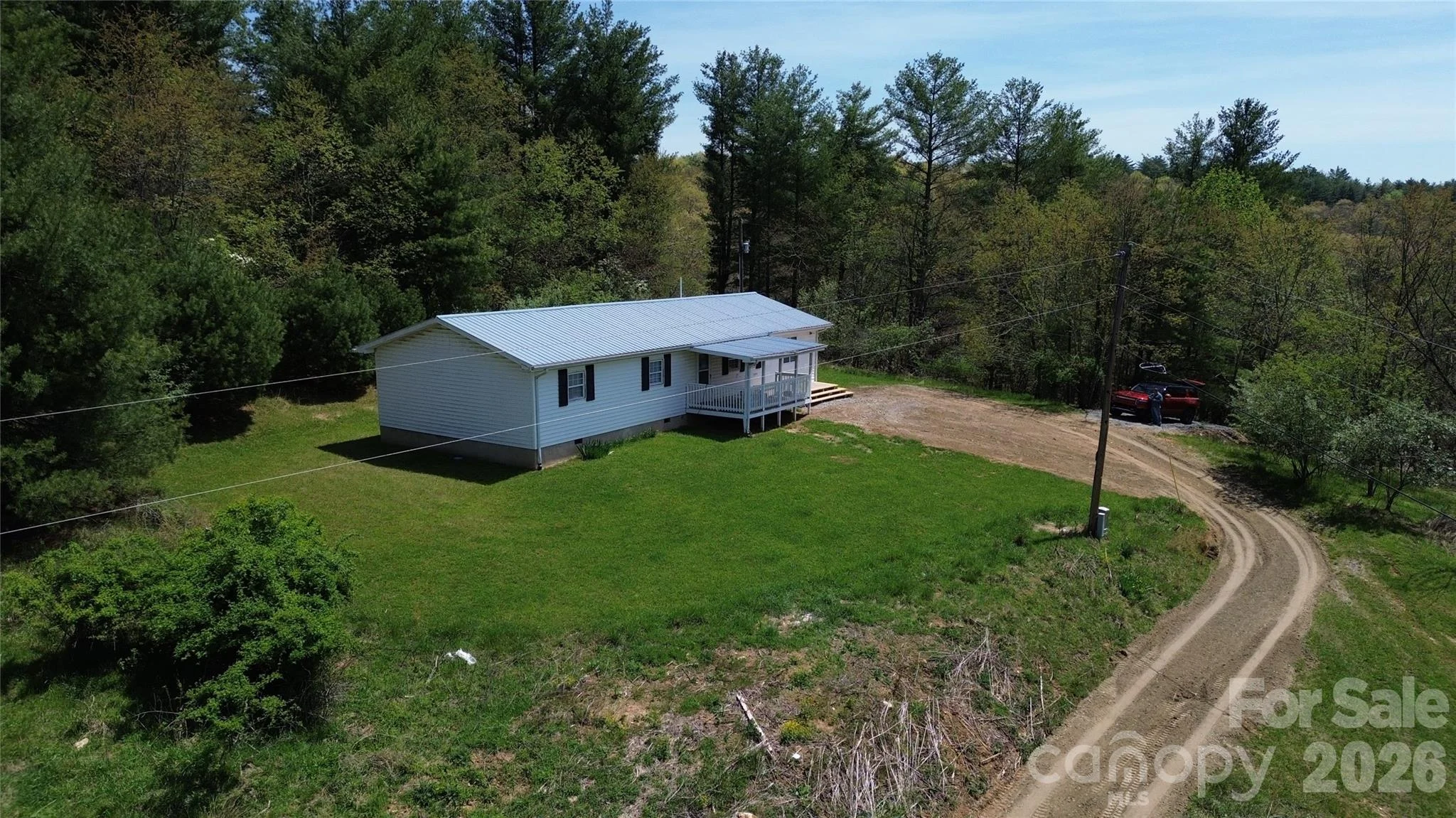 355 Round Knob Church Road, West Jefferson, NC, 28694