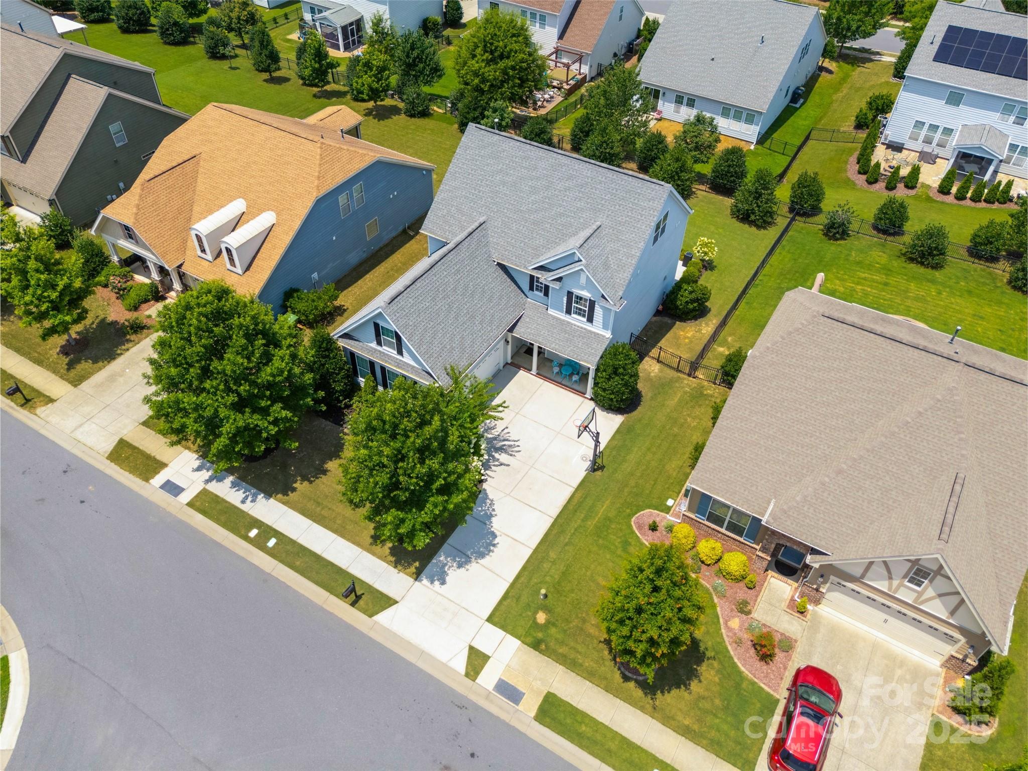 The Palisades - Residential