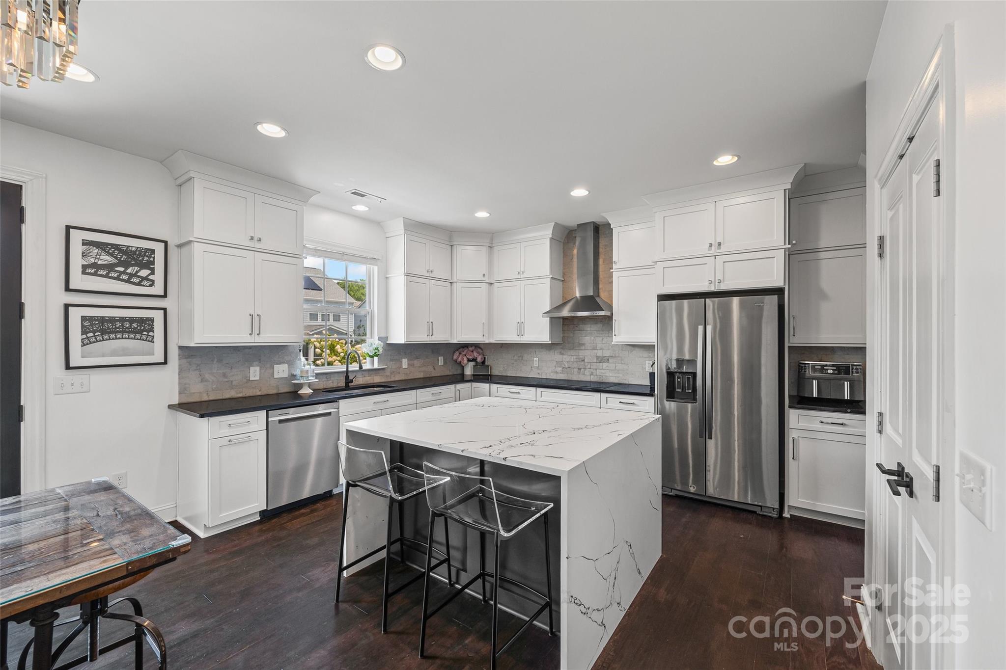 The Palisades - Residential