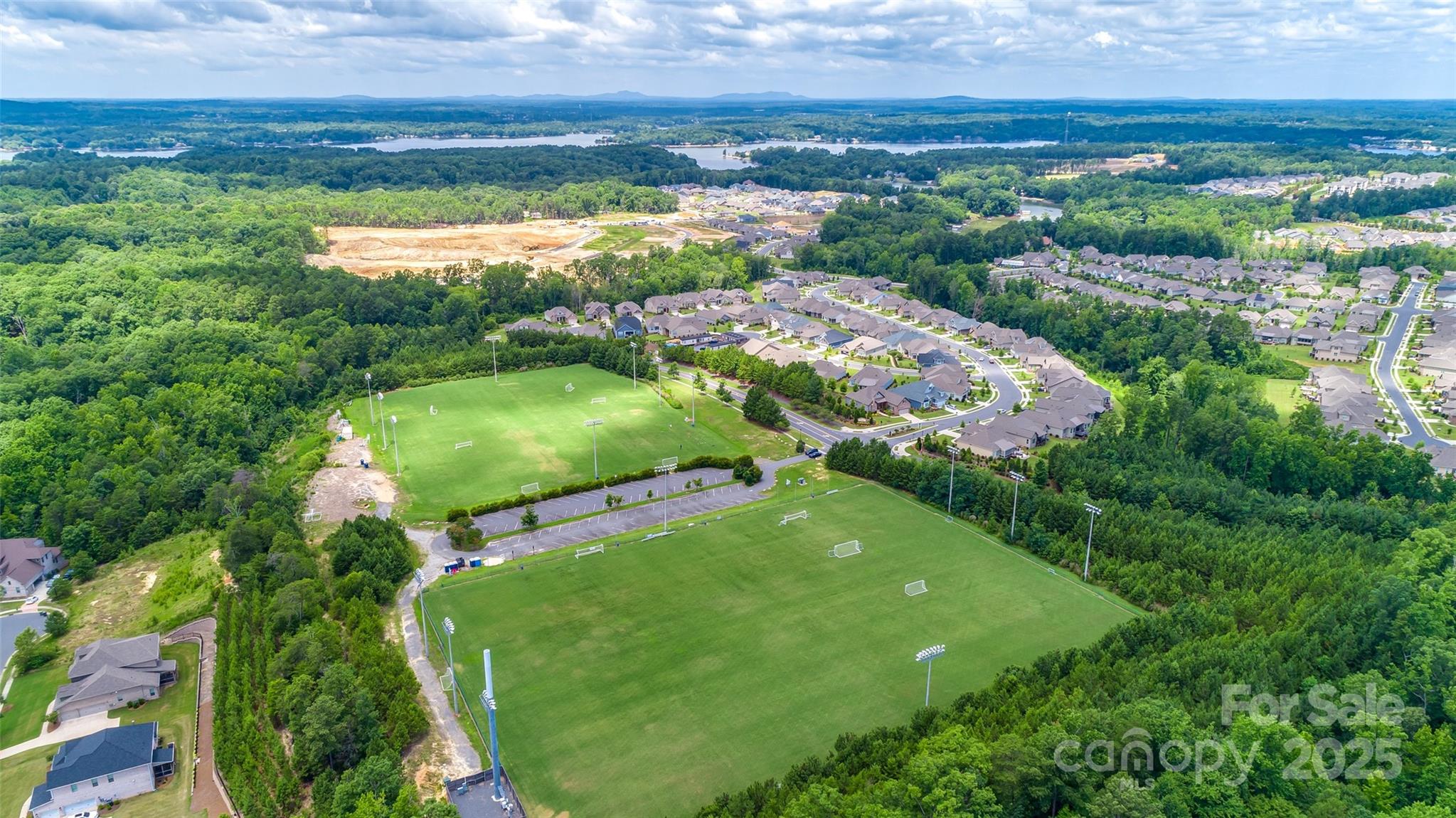 The Palisades - Residential