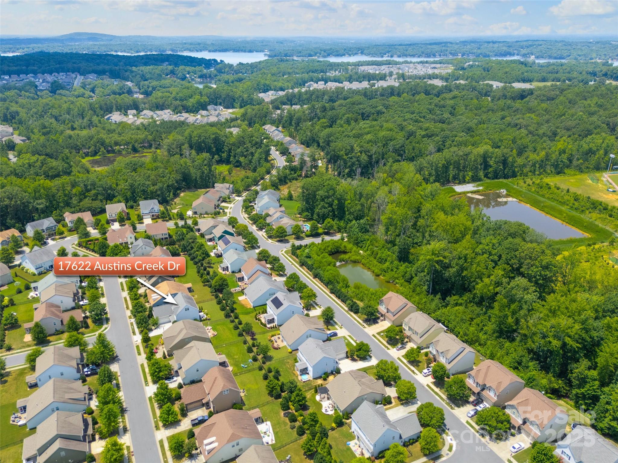 The Palisades - Residential