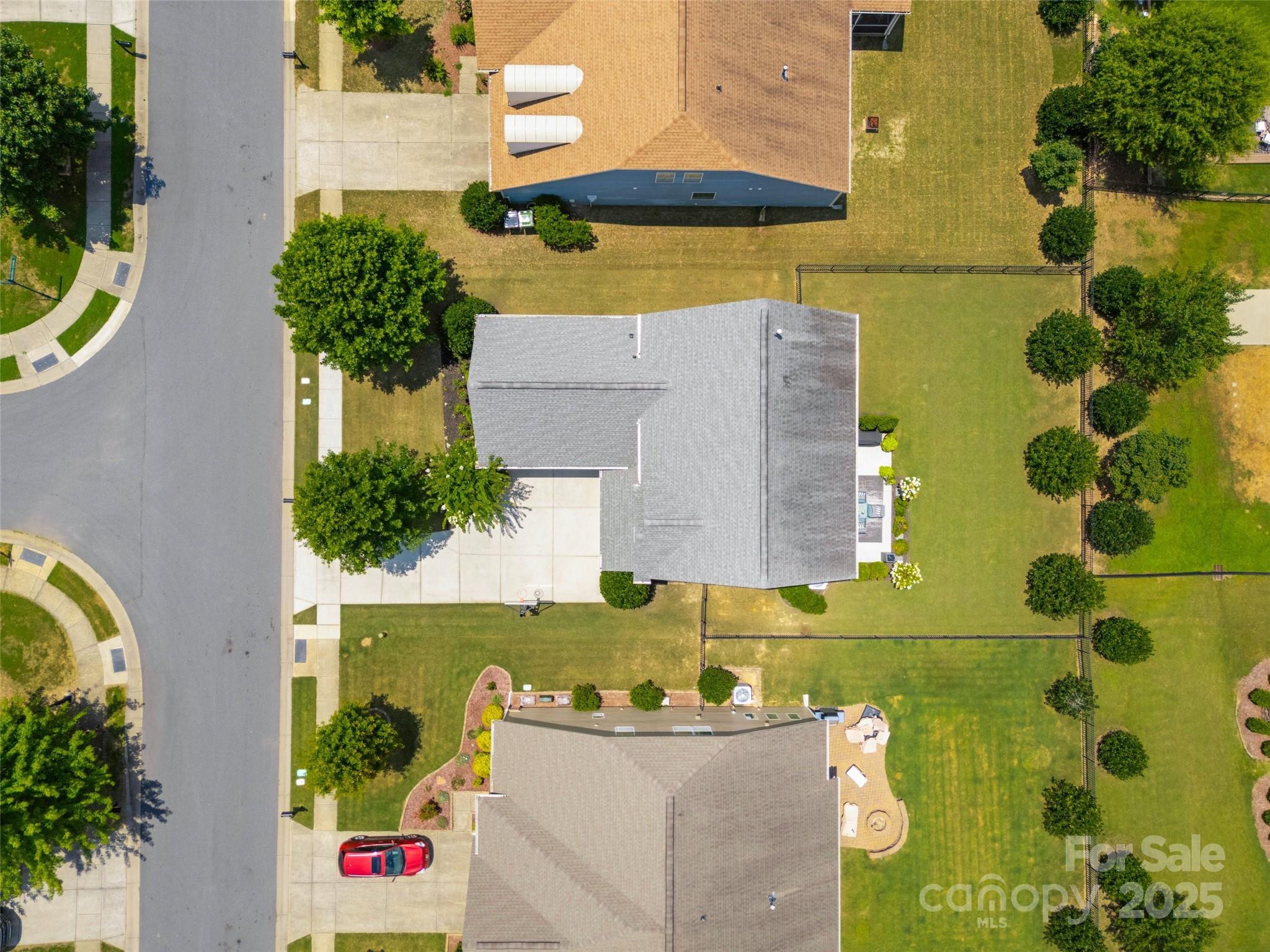 The Palisades - Residential