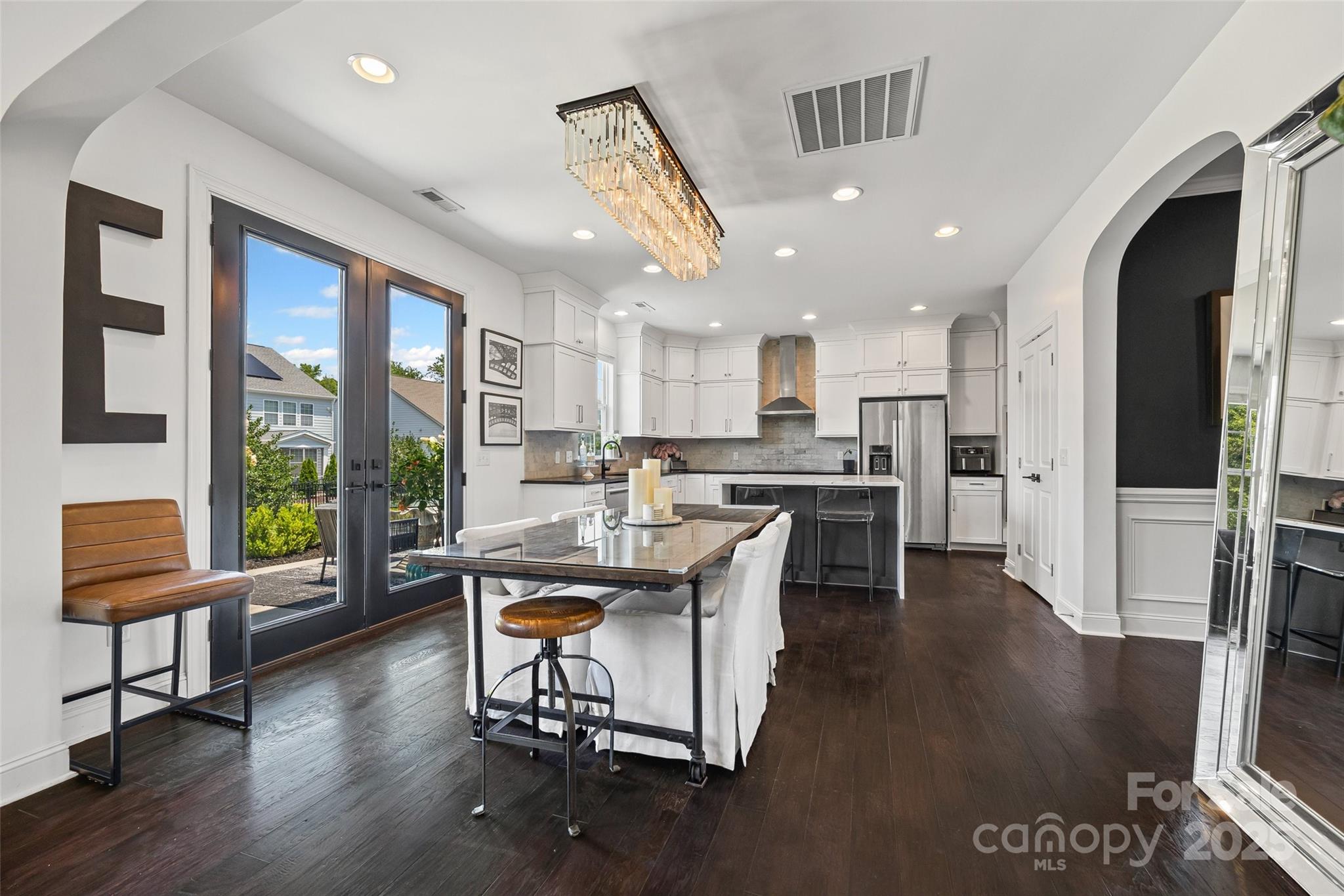 The Palisades - Residential