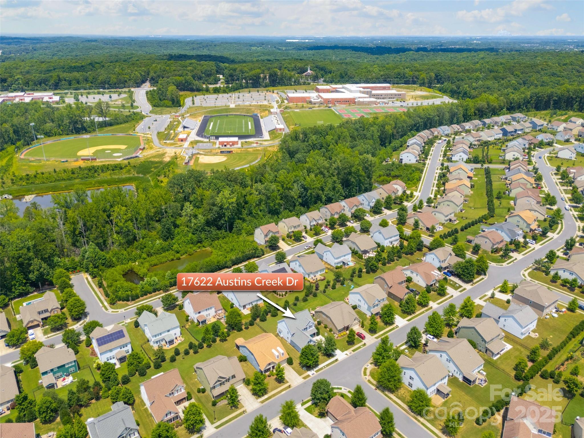 The Palisades - Residential