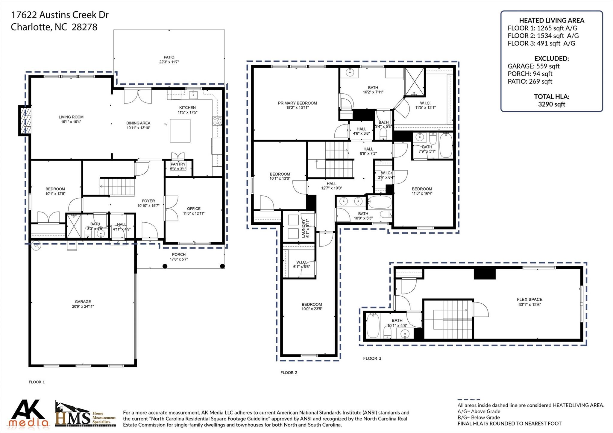 The Palisades - Residential