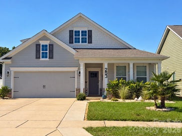 253 Robinwood Lane Clover SC 29710