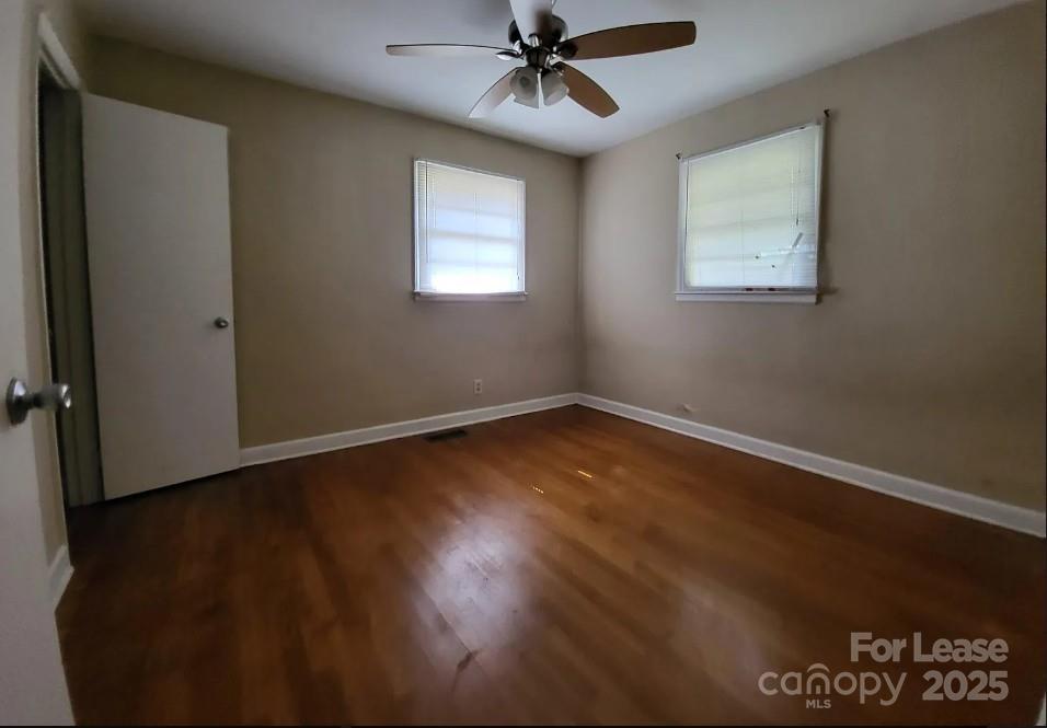 None - Residential Lease