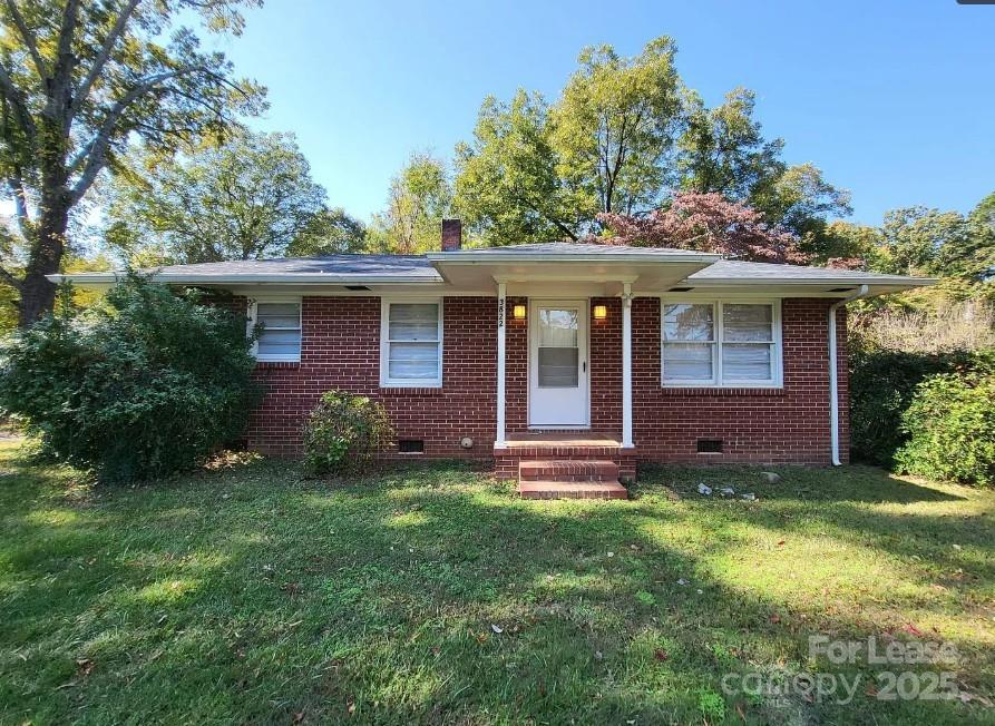 None - Residential Lease