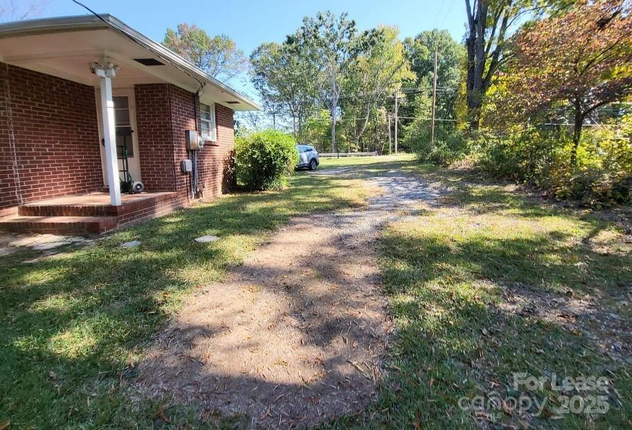 None - Residential Lease