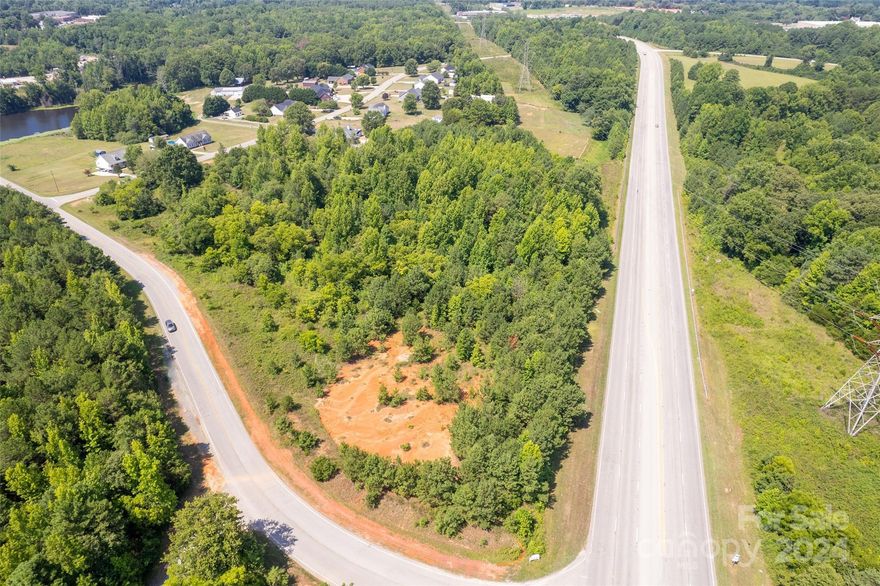 Amazing opportunities await! Offering road frontage on 3 roads, Alexander Love being a 4-lane highway, Fairhope Road and Ratchford Road. Beautiful and level land waiting for its buyer! Close to schools, shopping, restaurants, and healthcare. Make your appt today to view this awesome 8+ acre tract of land! This is one that you do not want to miss out on!  (County Zoning RMX-20) Confirm usage with York County.