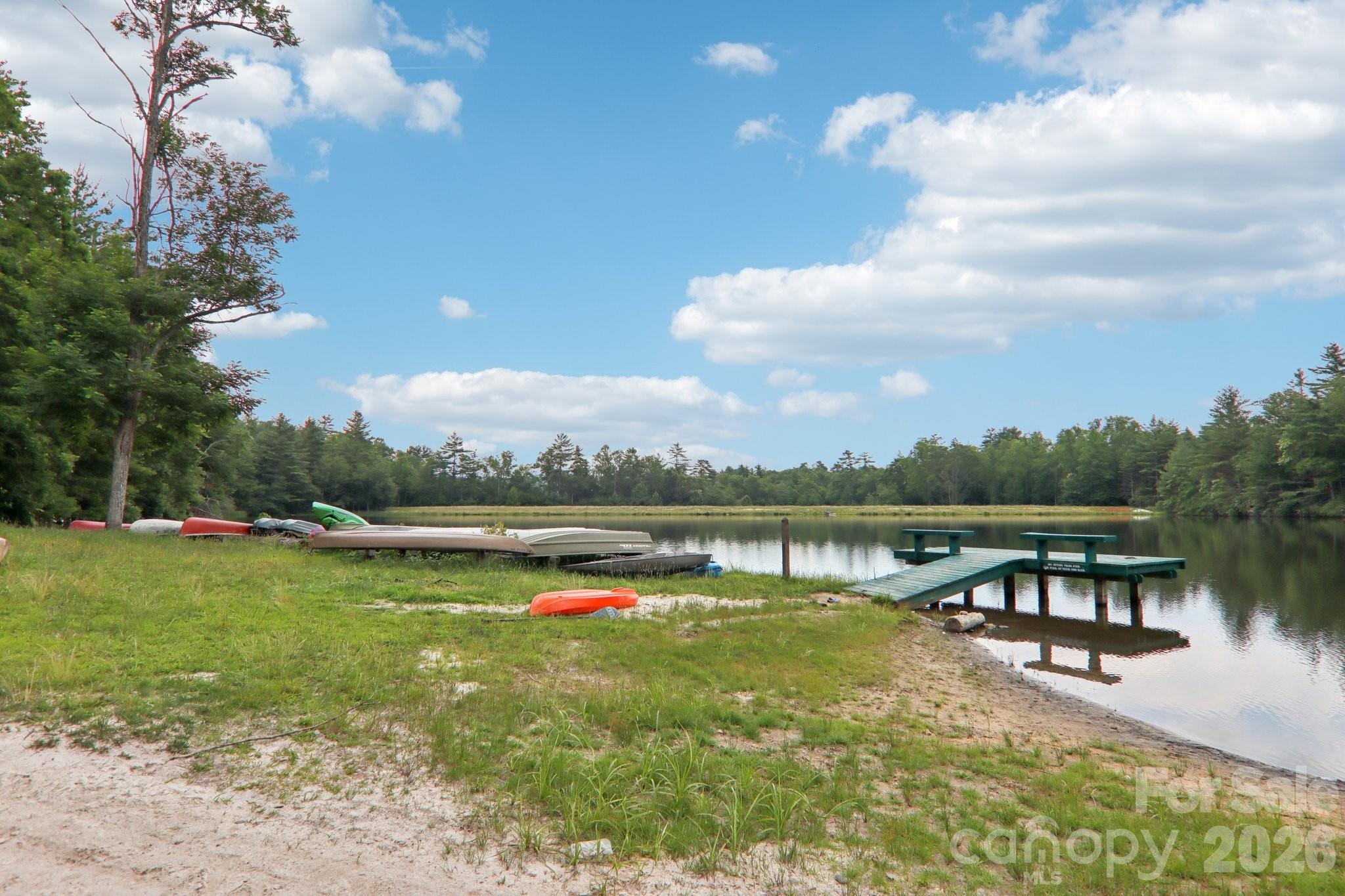 Swiss Pine Lake - Residential