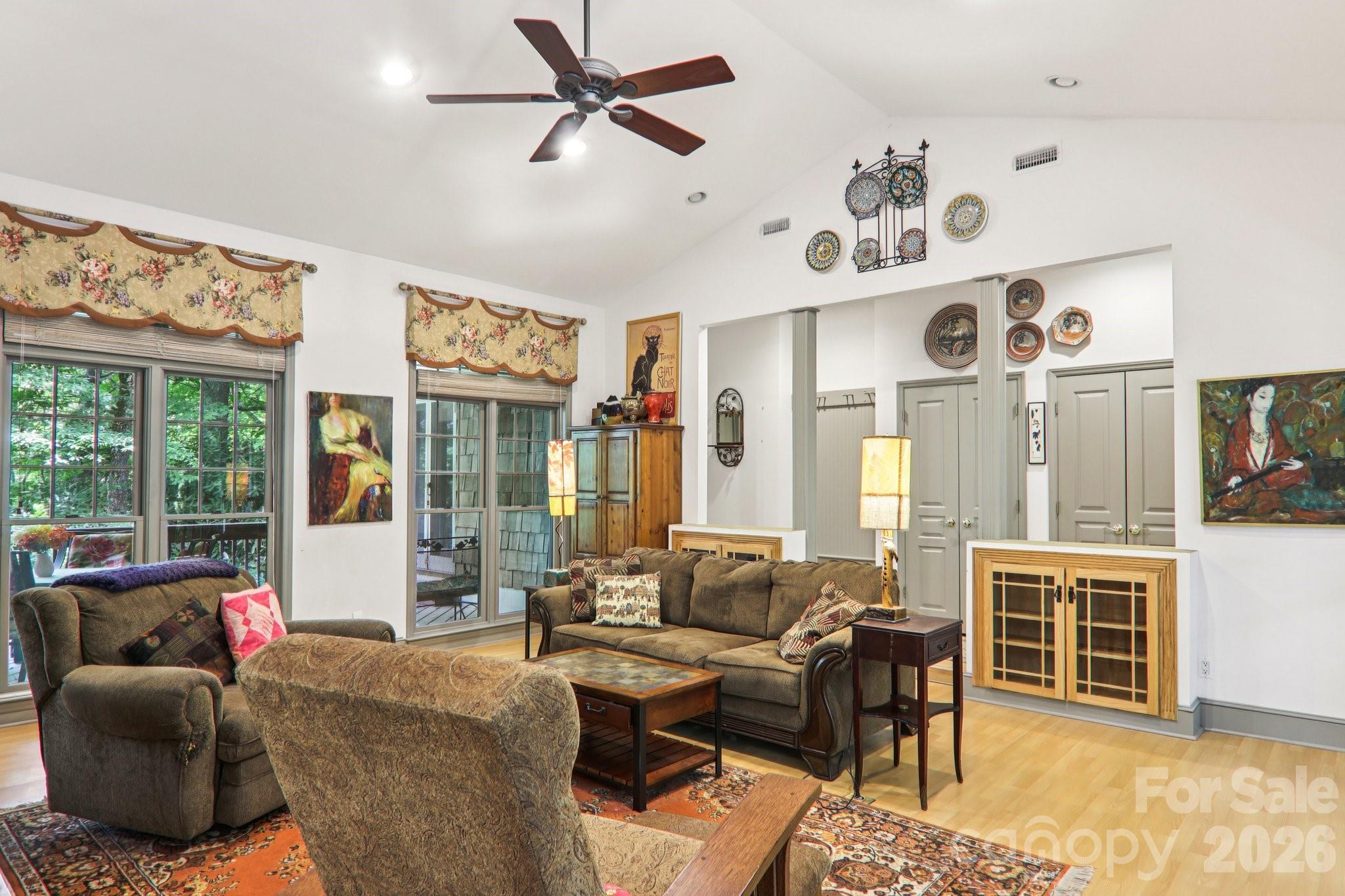 Swiss Pine Lake - Residential