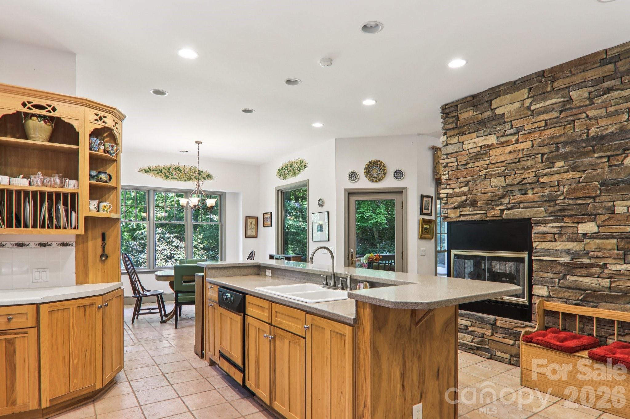 Swiss Pine Lake - Residential