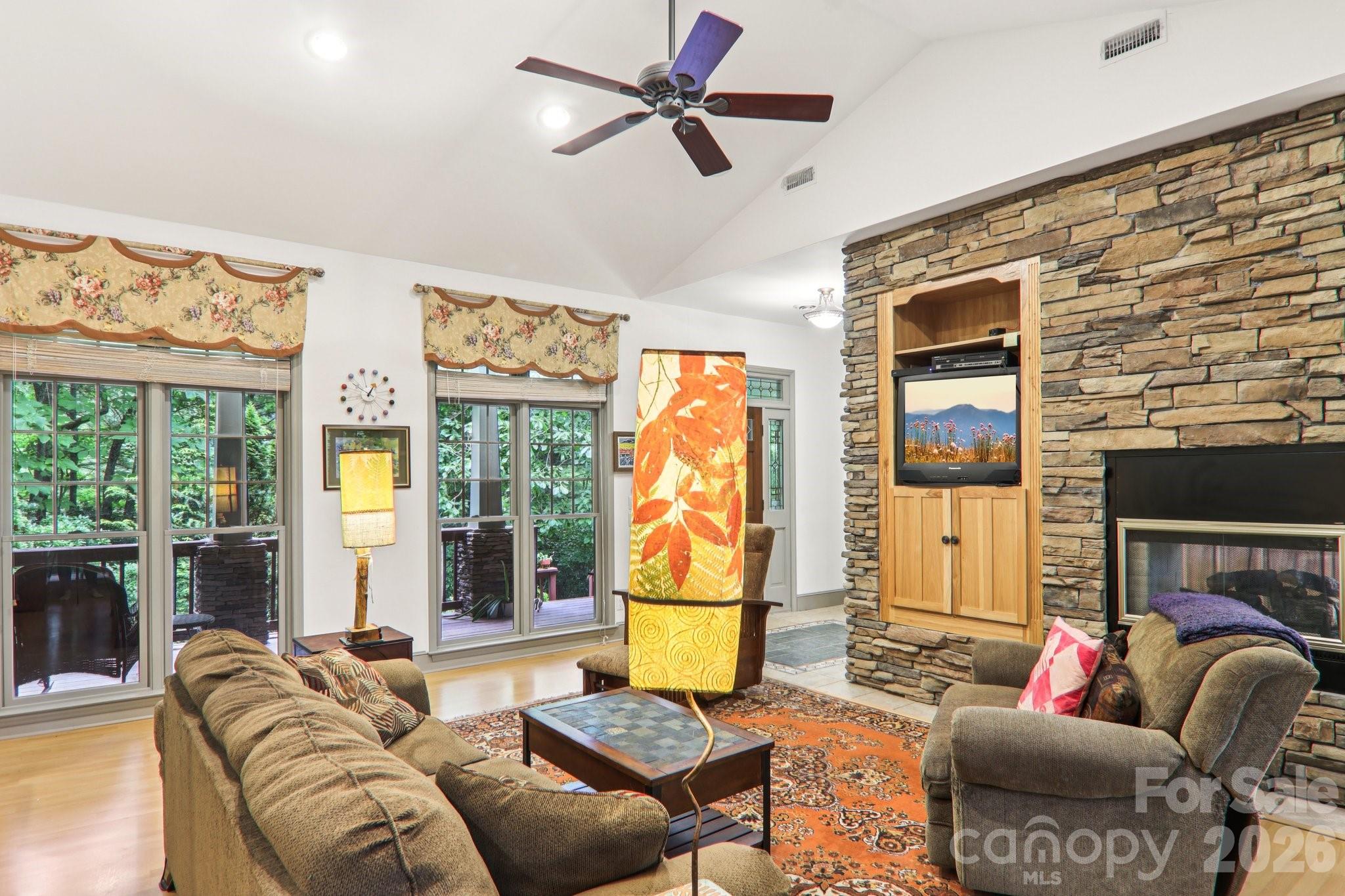 Swiss Pine Lake - Residential