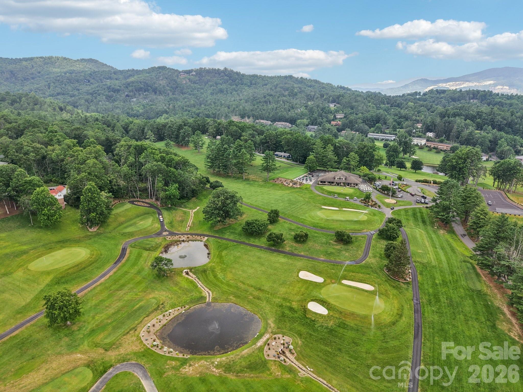 Swiss Pine Lake - Residential
