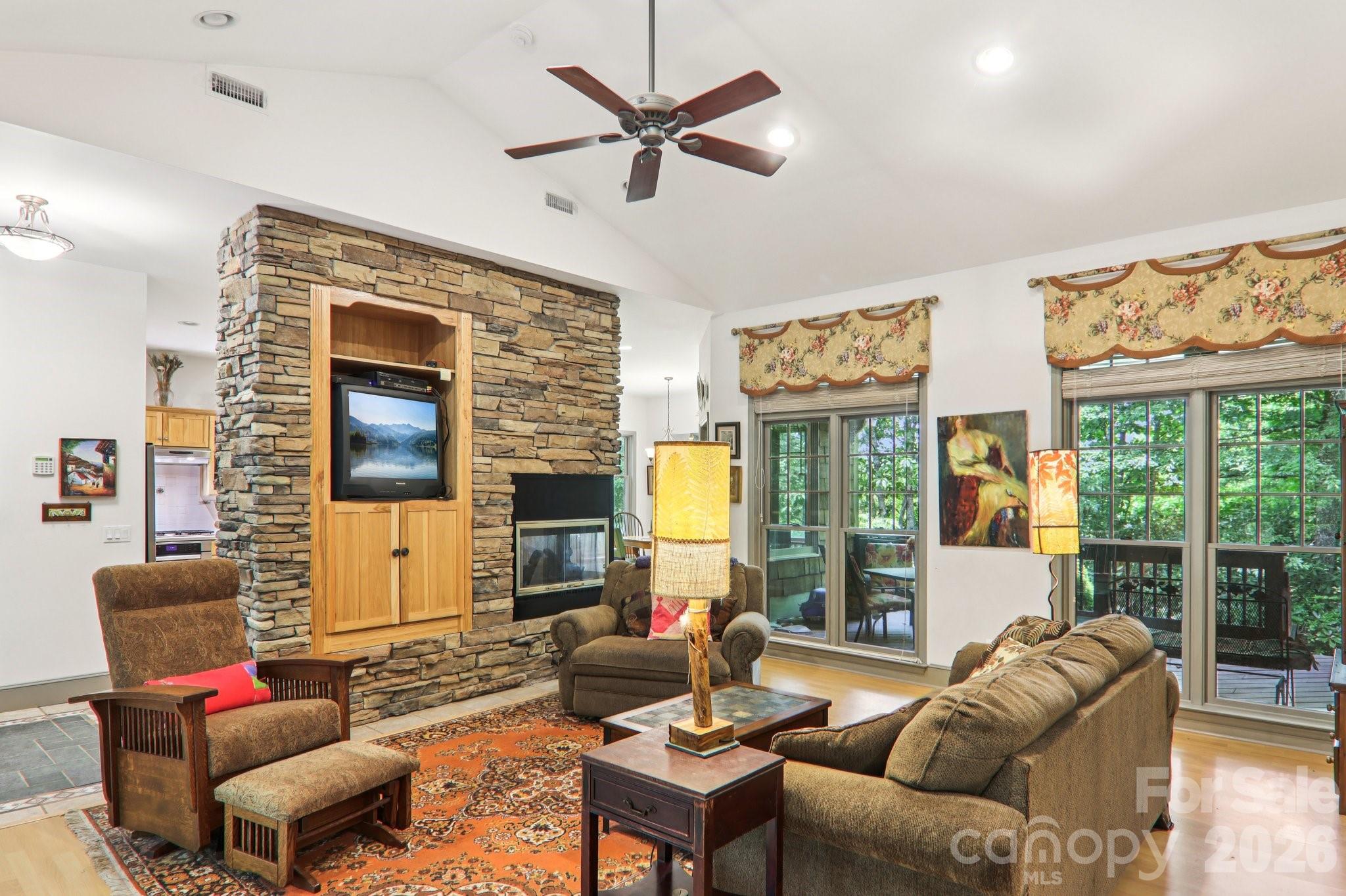 Swiss Pine Lake - Residential