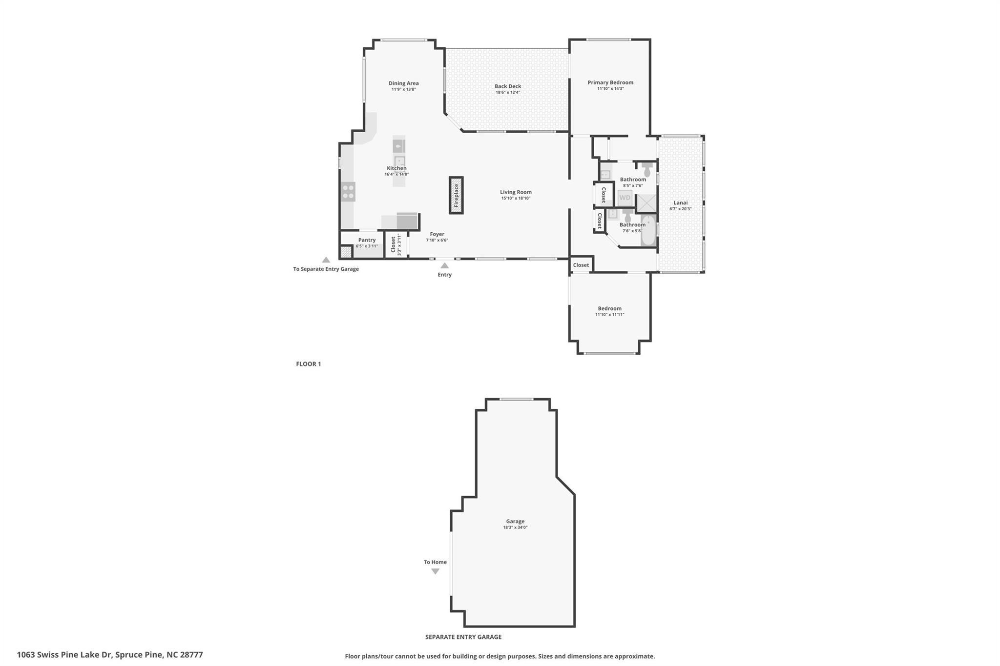 Swiss Pine Lake - Residential
