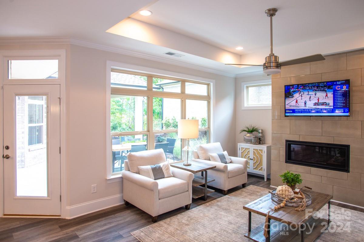 Courtyards at Tega Cay - Residential