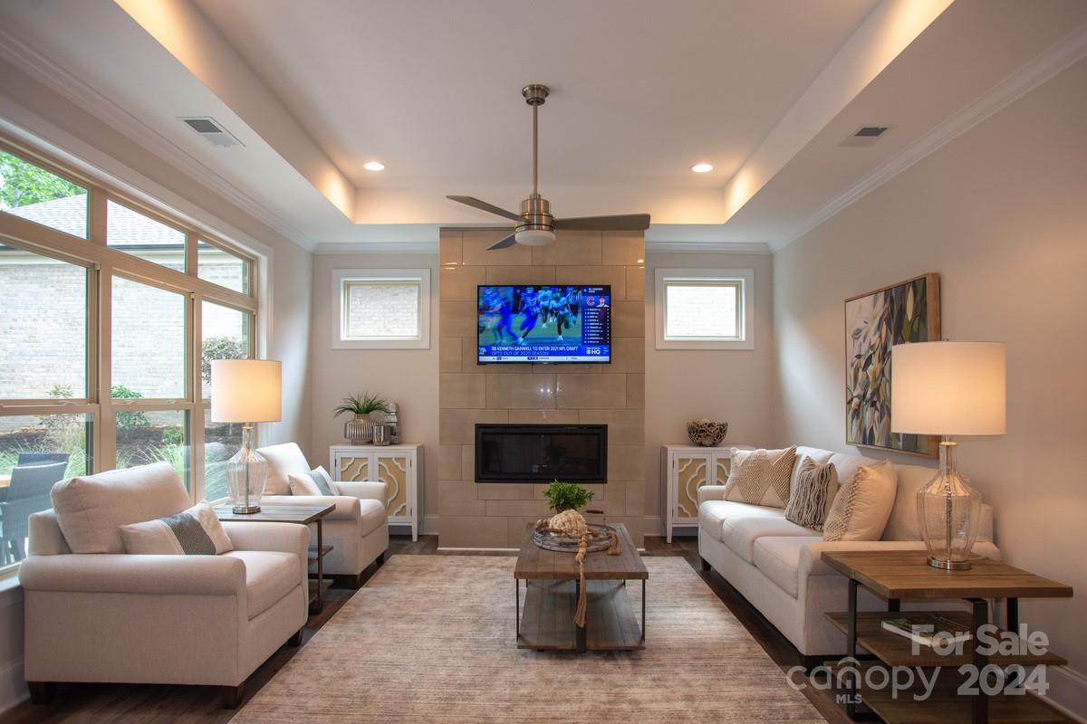 Courtyards at Tega Cay - Residential