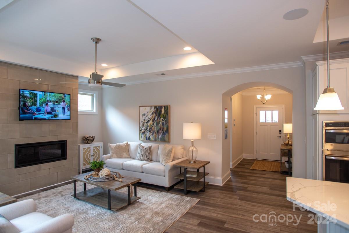 Courtyards at Tega Cay - Residential