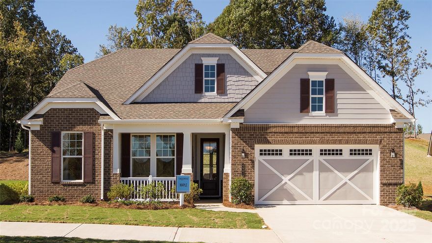 **MODEL HOME** Discover the perfect blend of comfort and elegance in this beautiful, **fully furnished** Maple floor plan. Designed with high ceilings and expansive windows, this home is filled with natural light and a welcoming sense of space.

The oversize kitchen features a built-in wall oven, abundant cabinetry, and an open layout that flows seamlessly into the full dining room and great room, complete with a gas fireplace for cozy gatherings. Just beyond, the sunroom and screened covered lanai offer relaxing spaces to enjoy the outdoors in comfort year-round.

The owner’s suite is a true retreat, showcasing a spa-inspired bath with an oversized shower, dual vanities, and a dedicated makeup vanity for added luxury. A two-car garage provides ample storage and everyday convenience.

Refined design, thoughtful details, and effortless flow make the Maple a home you’ll love coming back to every day.