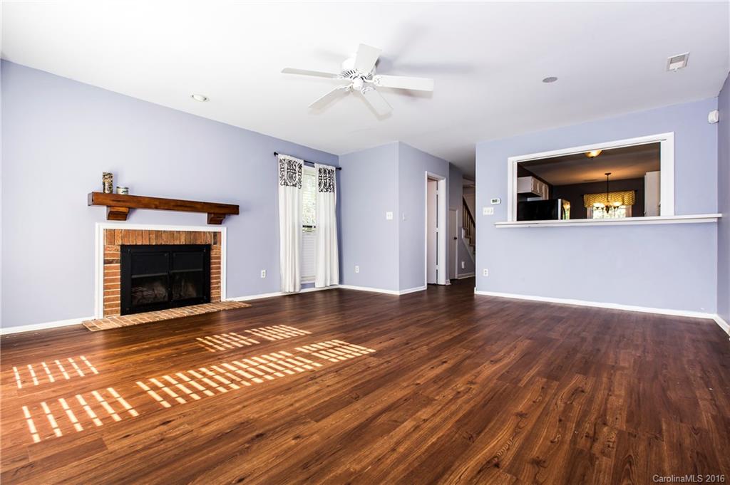 Raintree Patio Home - Residential