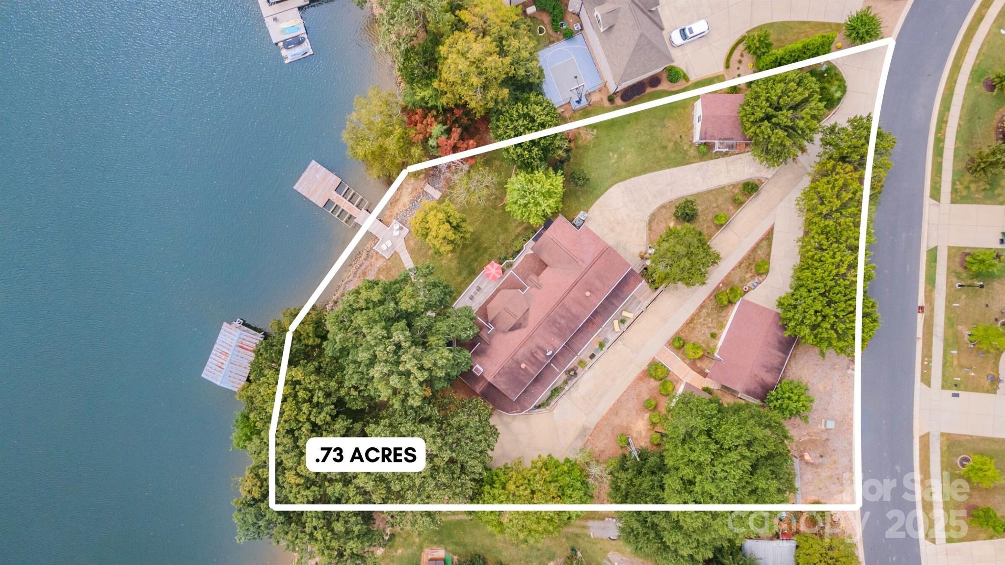 The Palisades - Residential