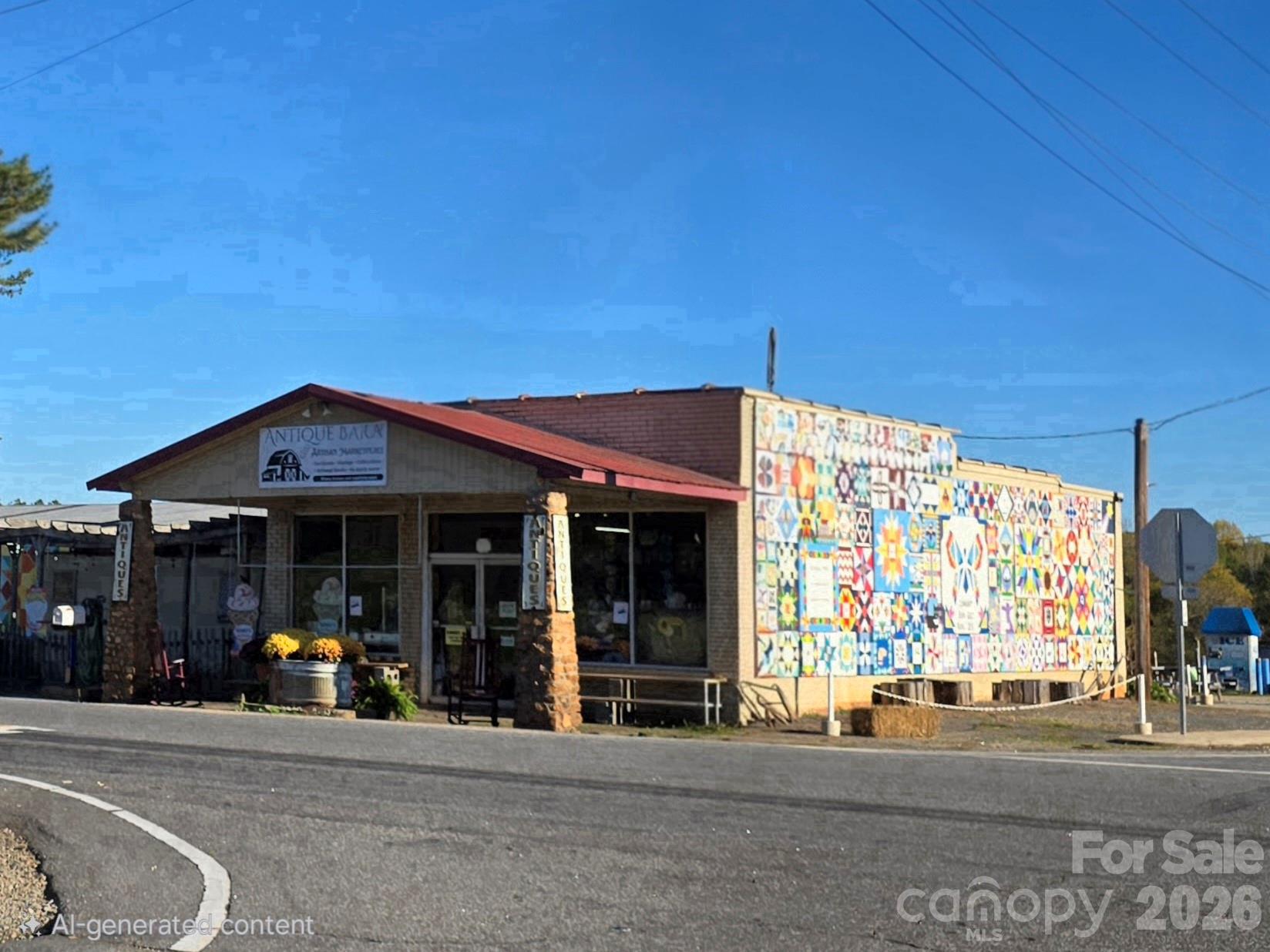 Main image without alt text