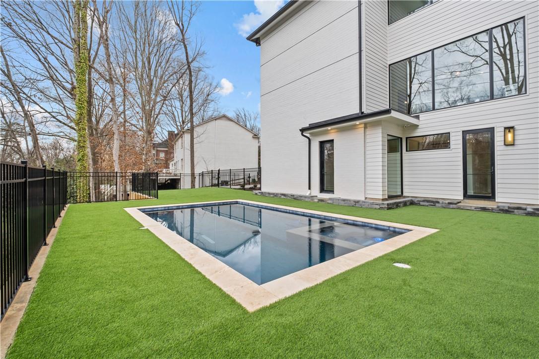 Foxcroft - Residential