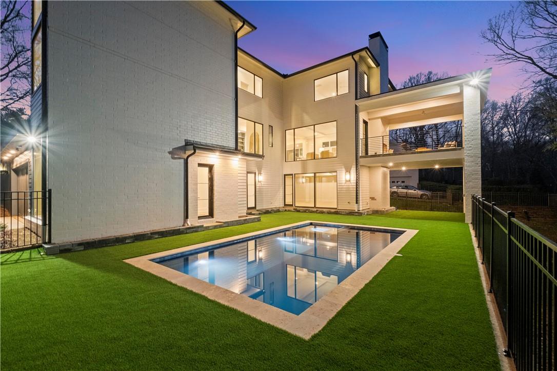 Foxcroft - Residential