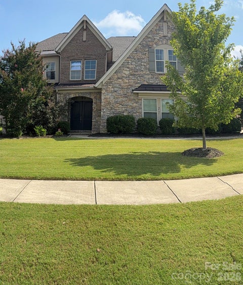 Photo of 8465 Blume Parkway #8, Harrisburg, NC 28075 (MLS # 4419990)