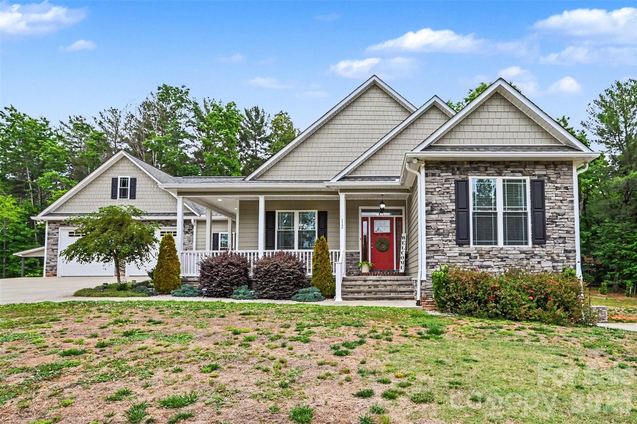 Photo 1 of 43 — 112 Solar Drive, Hudson, NC 28638