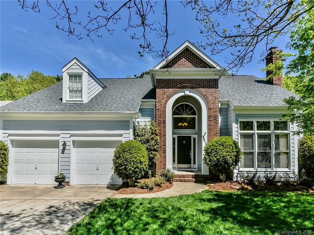 Cameron Wood - Residential