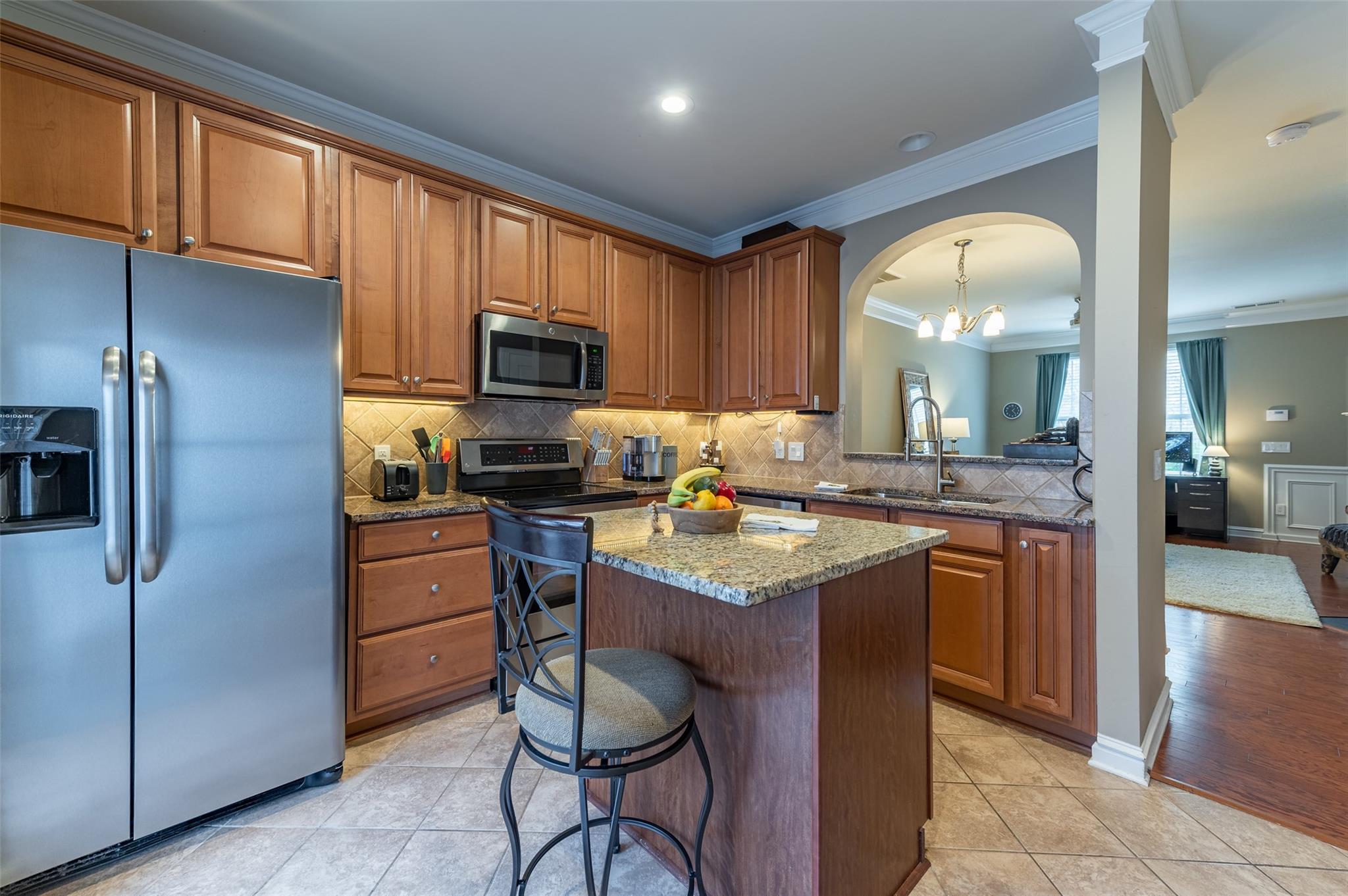 Cureton - Residential