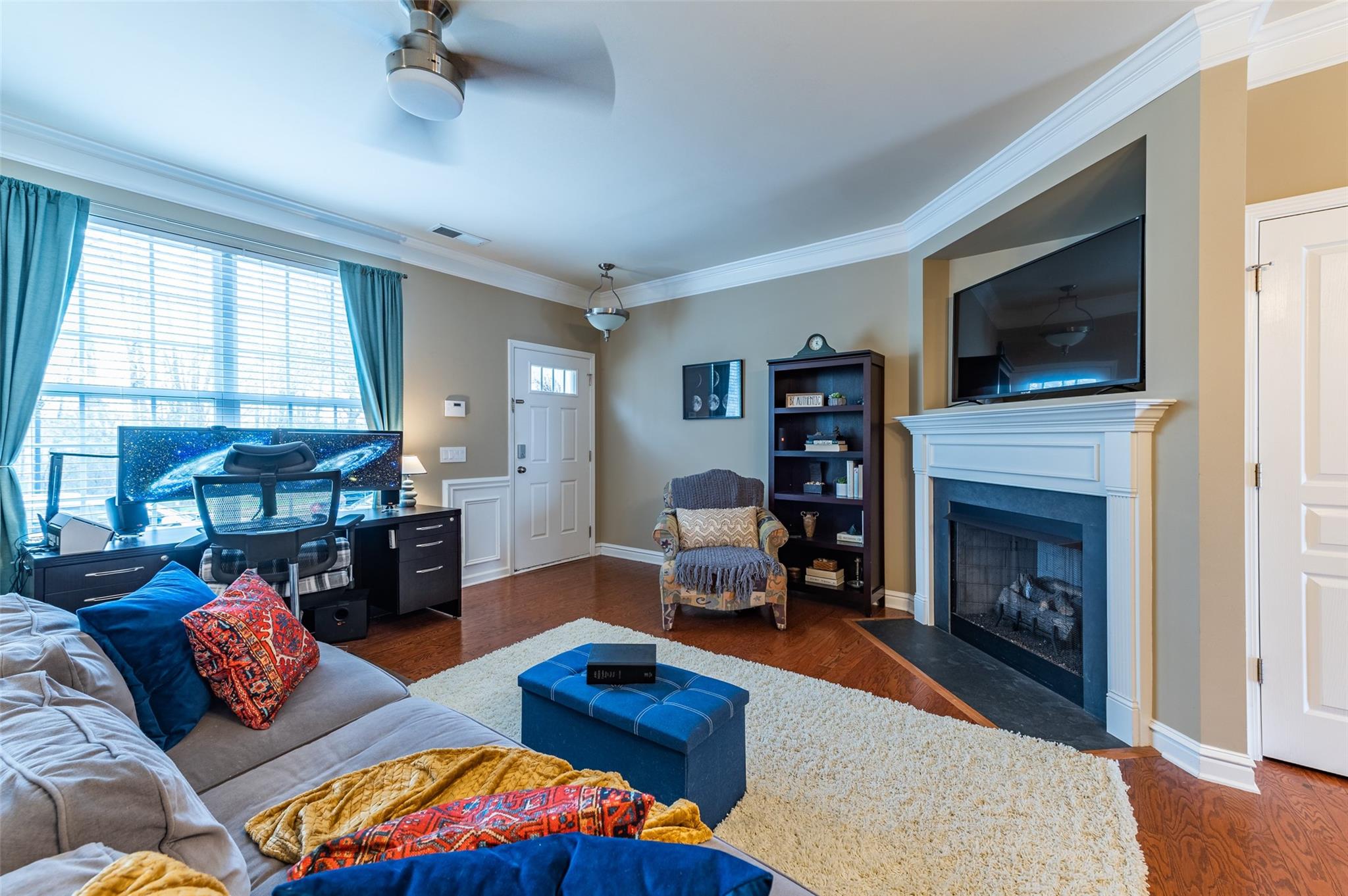 Cureton - Residential