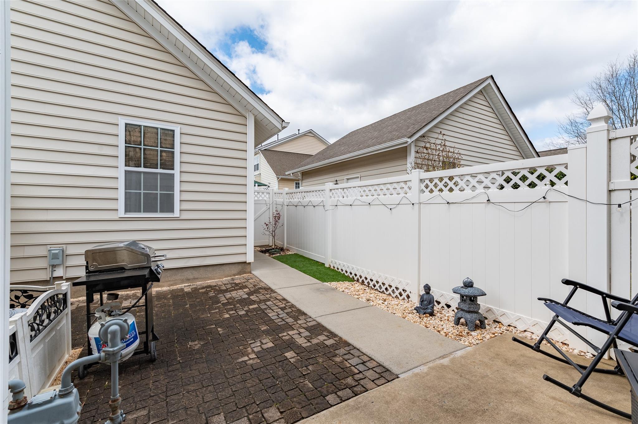 Cureton - Residential