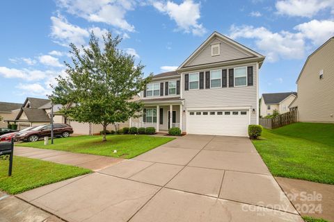 A home in Mooresville