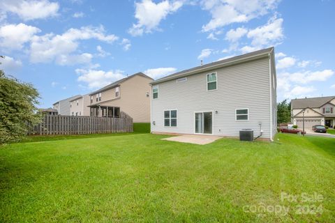 A home in Mooresville