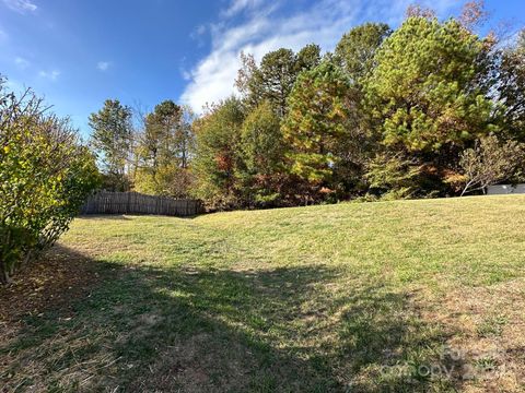 A home in Charlotte