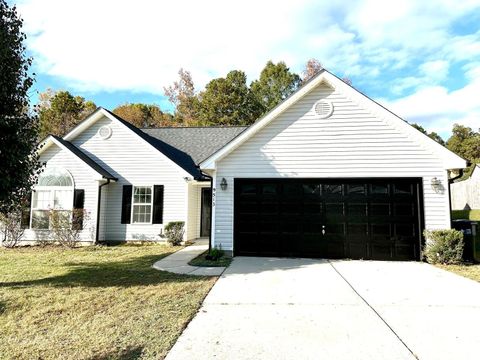 A home in Charlotte