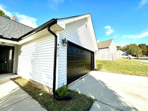 A home in Charlotte